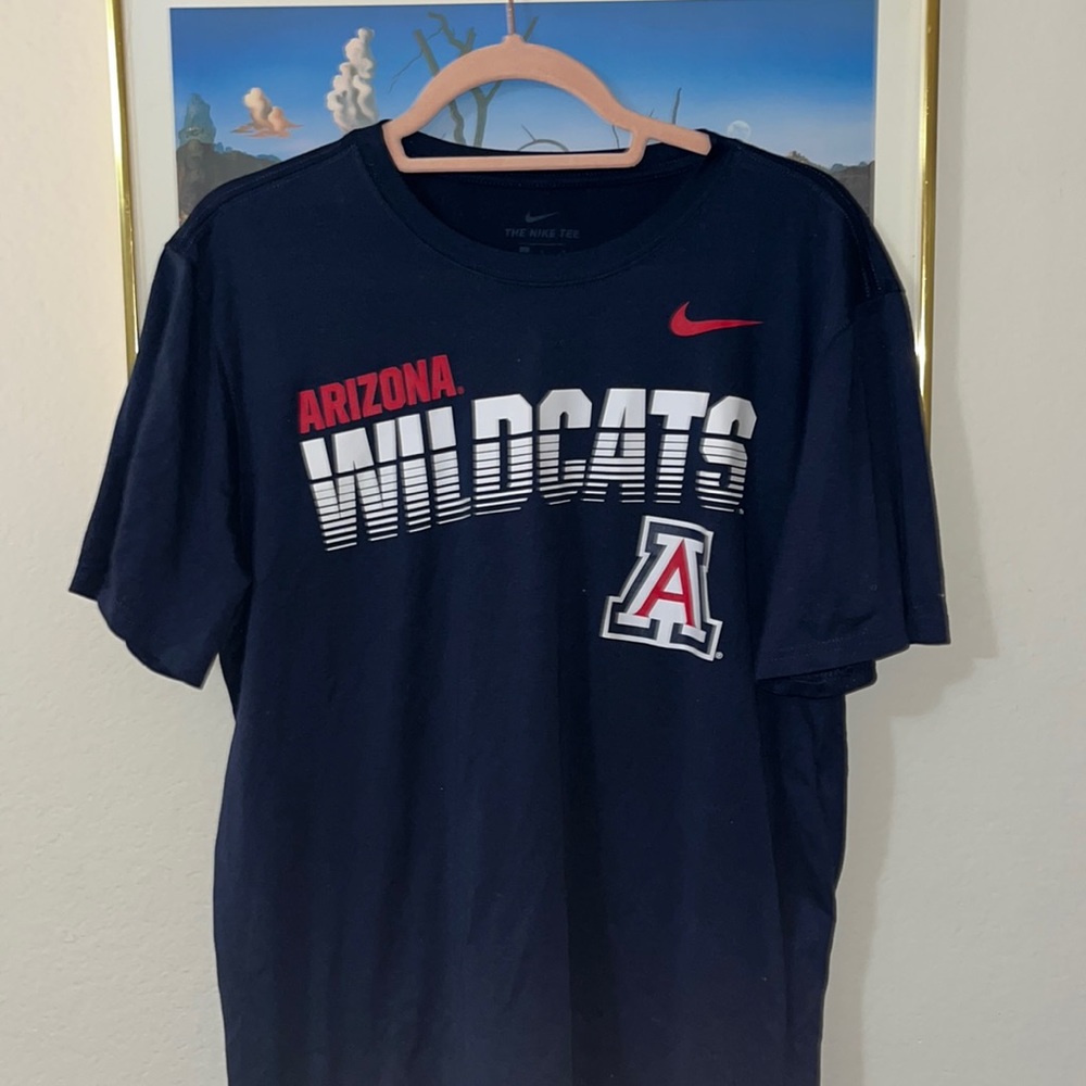 Arizona Wildcats Nike dry fit